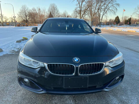 2016 BMW 4 Series 428i xDrive