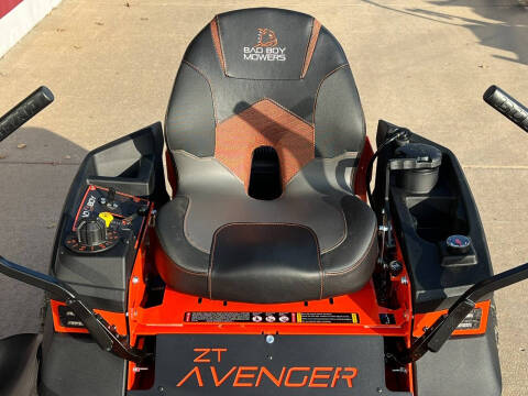 Bad Boy ZT Avenger 54