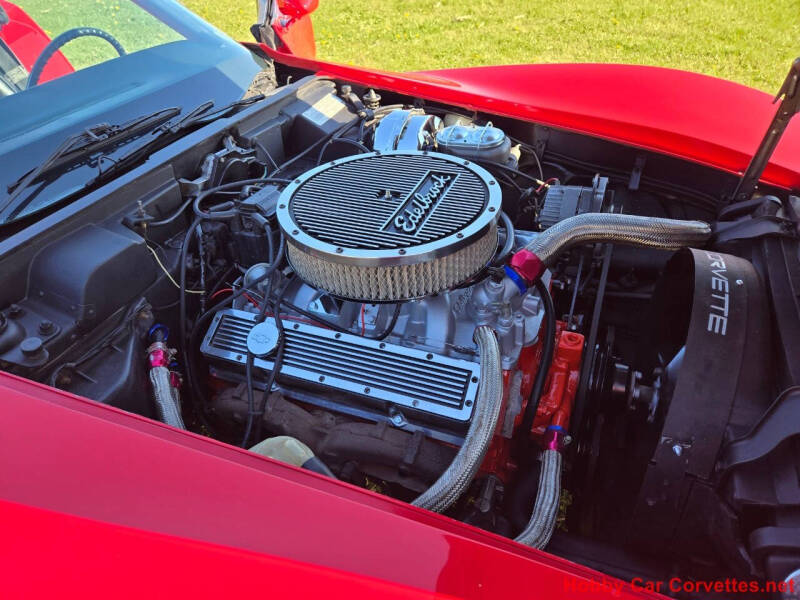 1975 Chevrolet Corvette