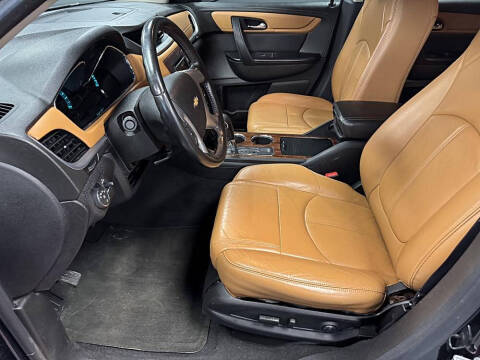 2014 Chevrolet Traverse LT