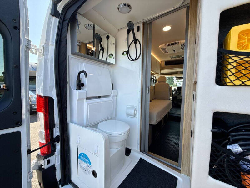 2026 RAM ProMaster