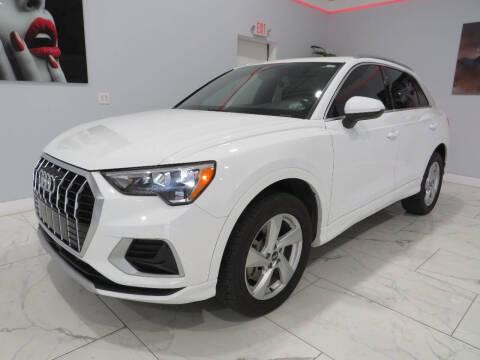 2021 Audi Q3 quattro Premium 40 TFSI