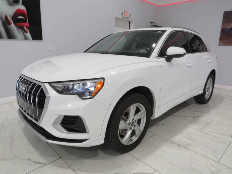 2021 Audi Q3 quattro Premium 40 TFSI