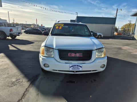 2002 GMC Envoy SLE