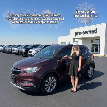 2018 Buick Encore Preferred