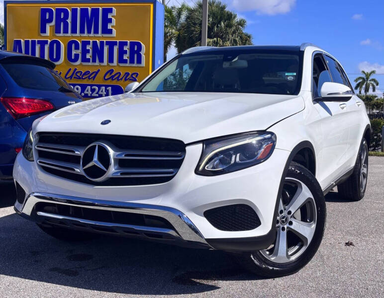 2017 Mercedes-Benz GLC GLC 300