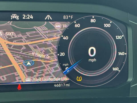 2021 Volkswagen Tiguan SEL Premium R-Line 4Motion