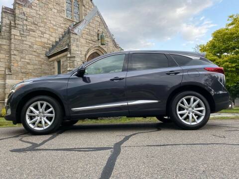 2019 Acura RDX for sale at Reynolds Auto Sales in Wakefield MA