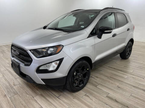 2021 Ford EcoSport for sale at Travers Autoplex Thomas Chudy in Saint Peters MO