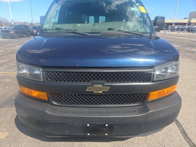 2019 Chevrolet Express 2500