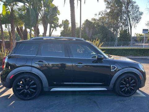 2018 MINI Countryman Cooper S