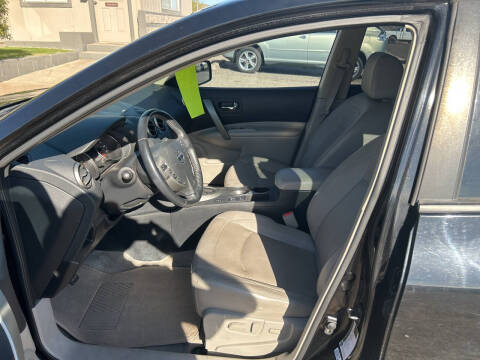 2012 Nissan Rogue SV w/SL Package