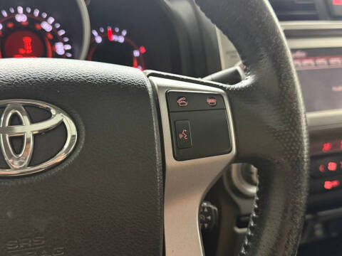 2013 Toyota 4Runner Limited