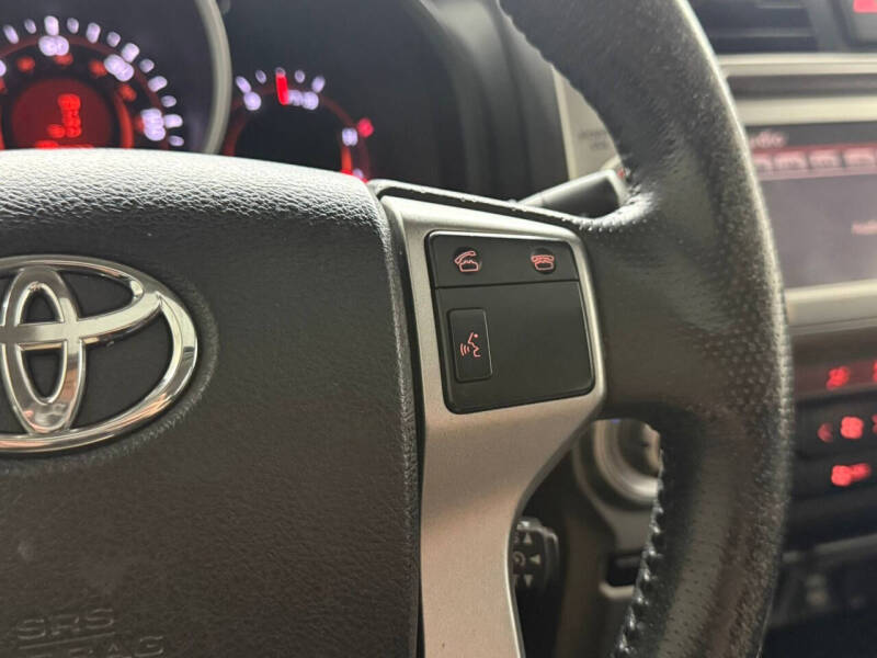 2013 Toyota 4Runner Limited