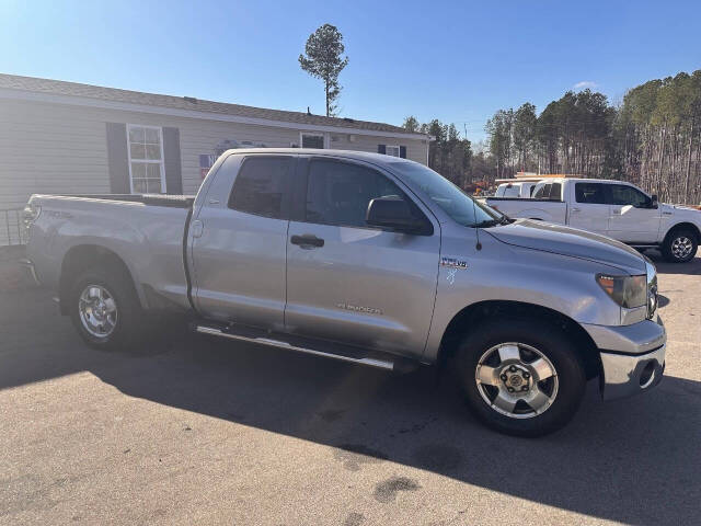 2007 Toyota Tundra for sale at Next Car Imports in Raleigh, NC