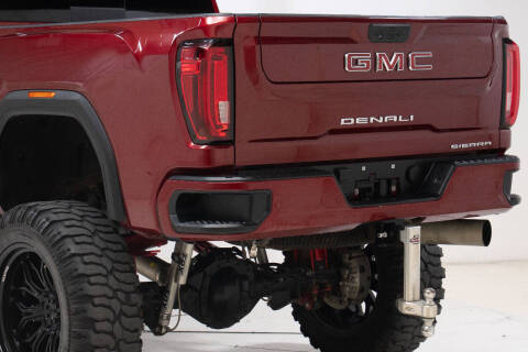 2020 GMC Sierra 2500HD Denali