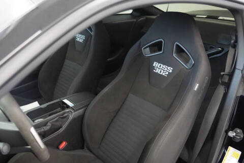 2013 Ford Mustang Boss 302