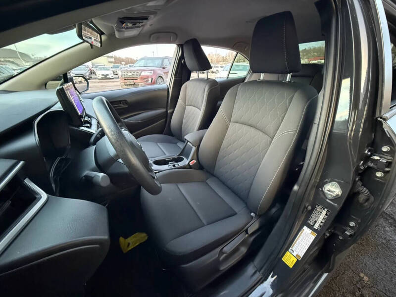 2025 Toyota Corolla Hybrid