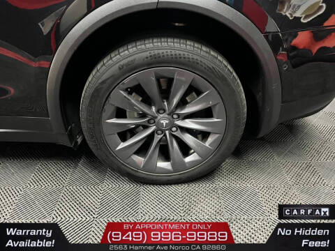 2018 Tesla Model X