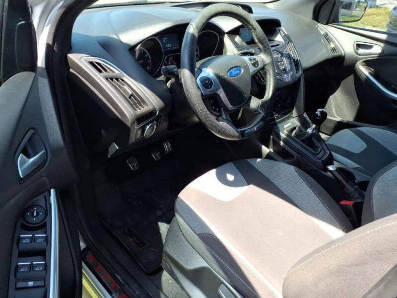 2014 Ford Focus ST