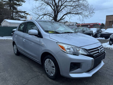 2024 Mitsubishi Mirage ES