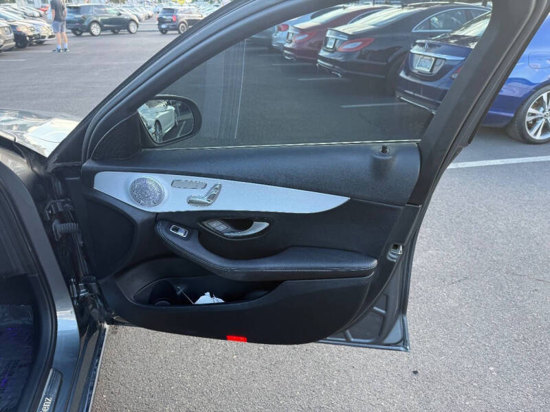 2021 Mercedes-Benz C-Class C 300