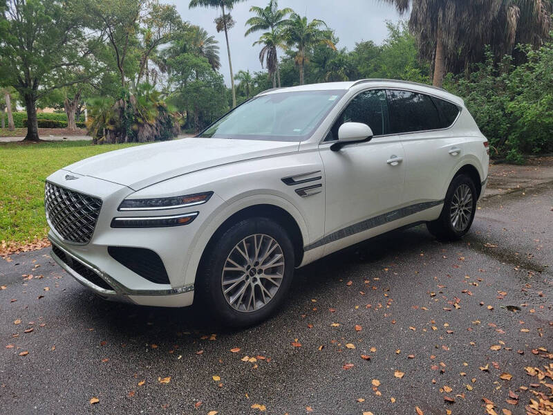 2026 Genesis GV80 2.5T