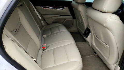 2017 Cadillac XTS Luxury