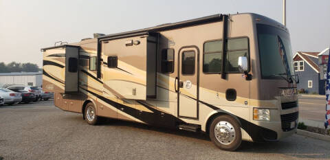 2013 Ford Motorhome Chassis