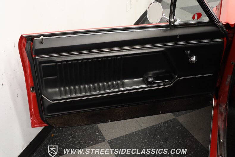 1967 Pontiac Firebird