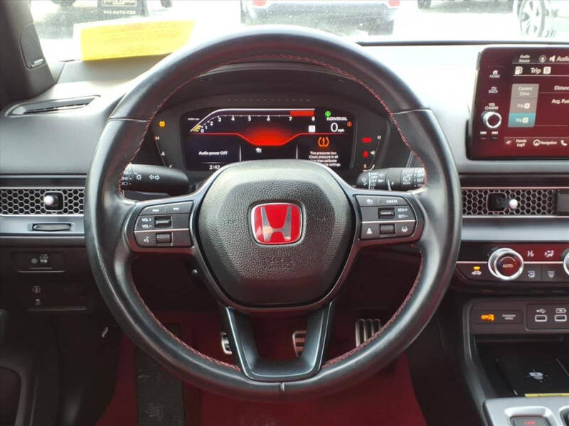 2023 Honda Civic Type R
