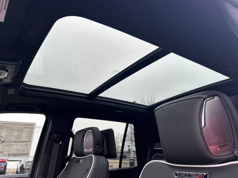 2026 GMC Yukon AT4 Ultimate