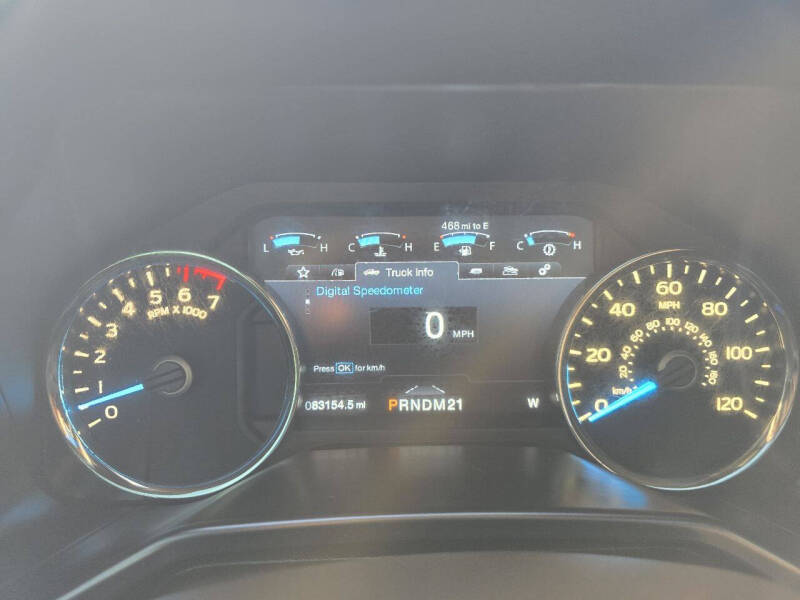 2016 Ford F-150 King Ranch