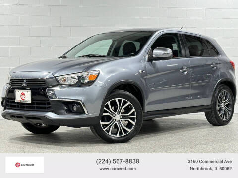 2016 Mitsubishi Outlander Sport