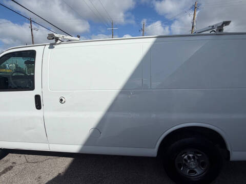2015 Chevrolet Express 2500