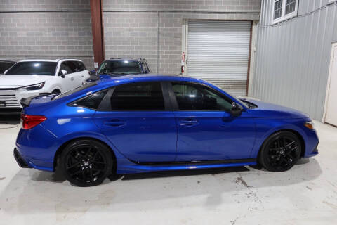 2023 Honda Civic Si