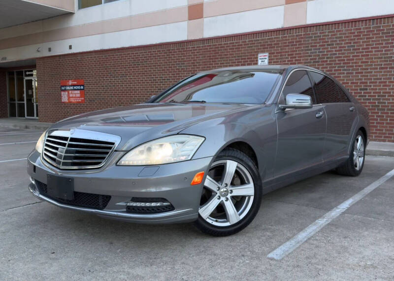 2013 Mercedes-Benz S-Class S 550