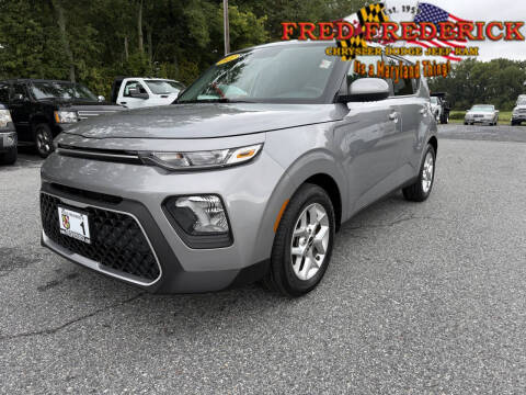 2022 Kia Soul S