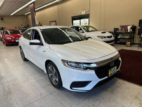 2020 Honda Insight EX