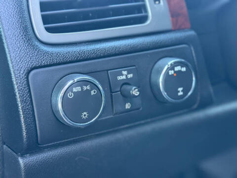 2013 GMC Yukon SLT