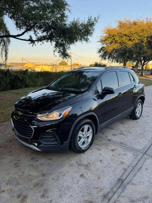 2019 Chevrolet Trax LT's photo