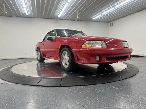 1991 Ford Mustang GT