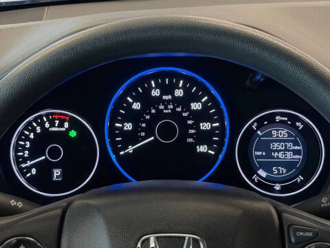 2018 Honda HR-V LX