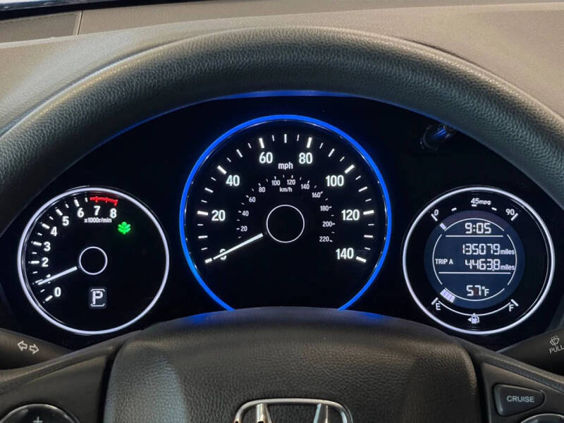 2018 Honda HR-V LX