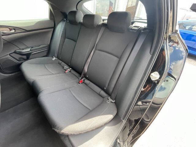 2018 Honda Civic LX