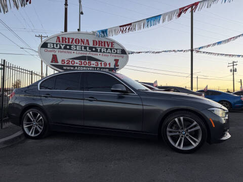 2017 BMW 3 Series 330i