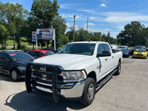 2013 RAM 2500 for sale at Honor Auto Sales in Madison TN