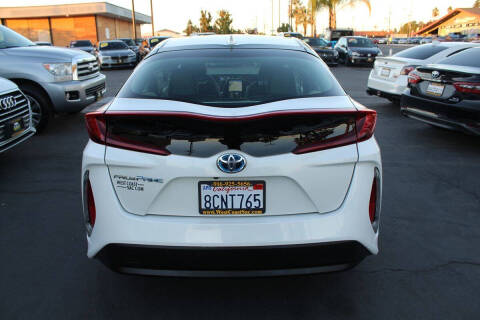 2017 Toyota Prius Prime Premium