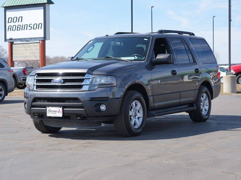 2016 Ford Expedition XL Fleet