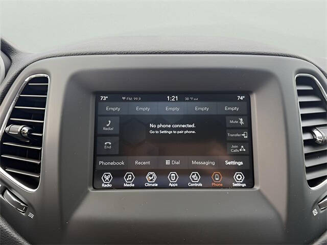 2019 Jeep Compass Latitude